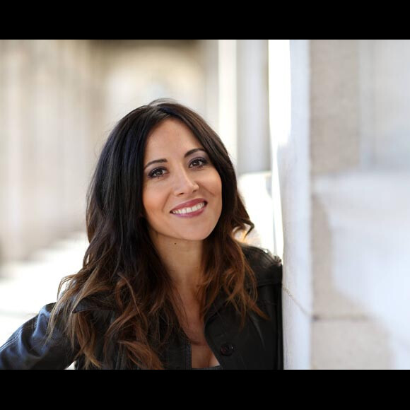 Exclusif : Fabienne Carat en rendez-vous à Paris le 18 avril 2016
