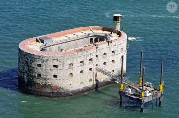 Le Fort Boyard en Charente-Maritime