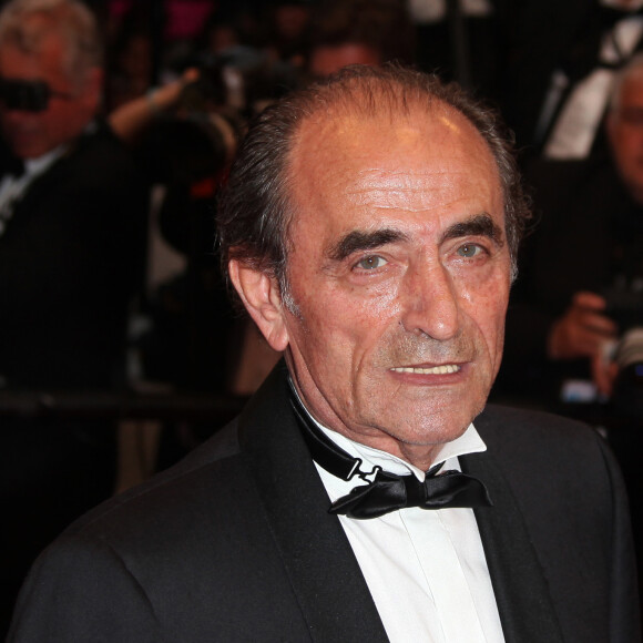 Richard Bohringer lors du Festival de Cannes 2012