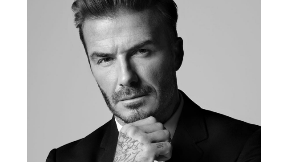 David Beckham : Ambassadeur Biotherm, une collab de toute beauté