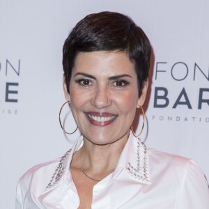 Cristina Cordula - Avant Première du film "Five" prix cinéma 2016 de la Fondation Barrière à Paris le 14 mars 2016