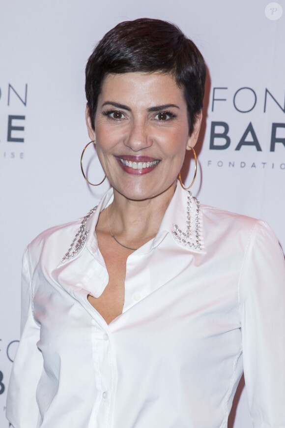 Cristina Cordula - Avant Première du film "Five" prix cinéma 2016 de la Fondation Barrière à Paris le 14 mars 2016