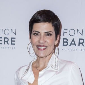 Cristina Cordula - Avant Première du film "Five" prix cinéma 2016 de la Fondation Barrière à Paris le 14 mars 2016