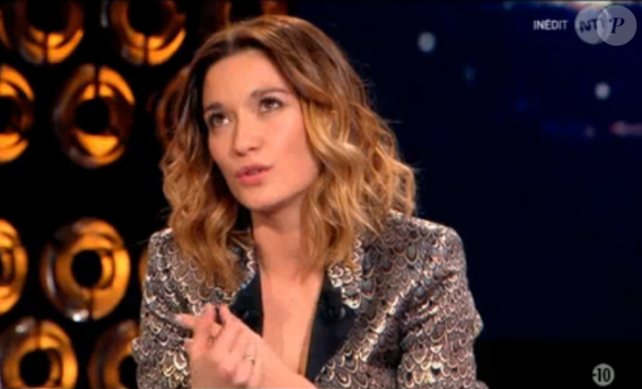 Linda, dans Bachelor : Les Filles nous disent tout, sur NT1 le lundi 9 mai 2016.