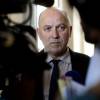 Denis Baupin dans la salle des quatre colonnes à l'Assemblée nationale, pendant la séance de questions au gouvernement, à Paris le 15 juillet 2015. © Stéphane Lemouton/Bestimage