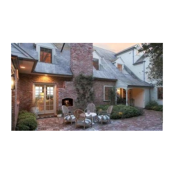 Maison que vient d'acheter Miranda Kerr avec son compagnon Evan Spiegel à Brentwood