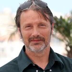 Mads Mikkelsen - Photocall du film "The Salvation" lors du 67ème festival international du film de Cannes, le 17 mai 2014