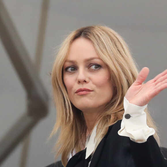 Vanessa Paradis au cocktail des membres du jury du 69ème festival international du film de Cannes à l'hôtel Martinez le 10 mai 2016