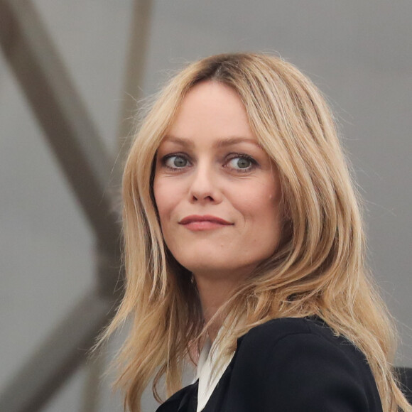 Vanessa Paradis au cocktail des membres du jury du 69ème festival international du film de Cannes à l'hôtel Martinez le 10 mai 2016
