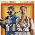 Ryan Gosling et Russell Crowe en thérapie de couple pour The Nice Guys.