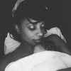 Shanola Hampton a publié une photo de son fils Daren O.C. Dukes, sur sa page Instagram le 12 mai 2016.