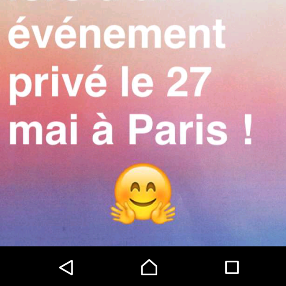 EnjoyPhoenix : rencontre avec des fans le 27 mai, à Paris