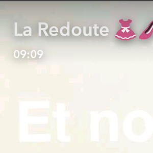 EnjoyPhoenix à la rencontre de ses fans grâce à son projet avec La Redoute, le 27 mai 2016, à Paris