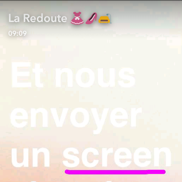 EnjoyPhoenix à la rencontre de ses fans grâce à son projet avec La Redoute, le 27 mai 2016, à Paris