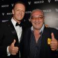 Exclusif - Rocco Siffredi, guest - Soirée "Villa Schweppes Unexpected Night – Soirée Rocco" lors du du 69ème Festival International du Film de Cannes le 12 mai 2016. © Veeren/Bestimage