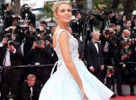 Cannes 2016 : Blake Lively, divine Cendrillon enceinte face à Cheryl Cole