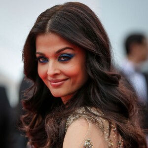 Aishwarya Rai - Montée des marches du film "Ma Loute" lors du 69ème Festival International du Film de Cannes. Le 13 mai 2016