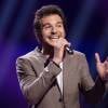 Amir Haddad lors des répétitions du concours de l'Eurovision à Stockholm, en Suède, le 8 mai 2016.