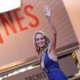 Sharon Stone au Festival de Cannes 2013