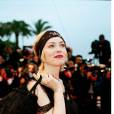 Sharon Stone lors du Festival de Cannes 2002