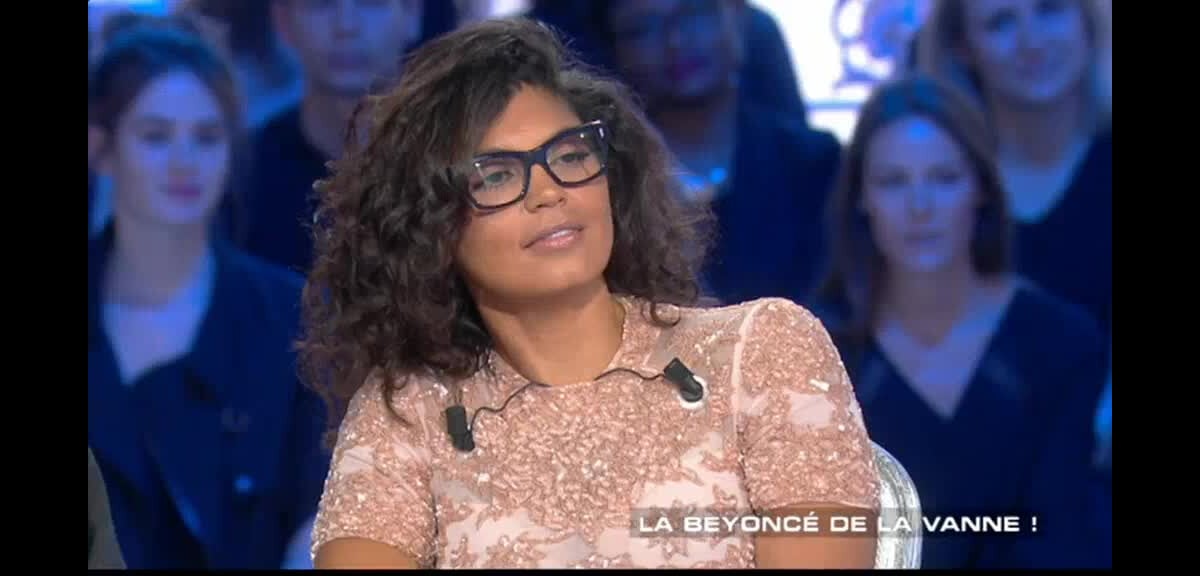 Vidéo Nawell Madani Parle Du Grave Accident Dont Elle A été Victime à