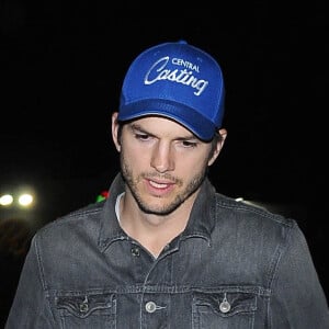 Ashton Kutcher et Mila Kunis - Célébrités arrivant au concert de Beyonce à Los Angeles le 14 mai 2016.