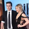 Brooklyn Beckham et Chloe Grace Moretz à la première de Neighbors 2: Sorority Rising au théâtre Regency Village à Westwood, le 16 mai 2016