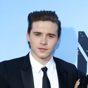 Brooklyn Beckham et Chloe Grace Moretz à la première de Neighbors 2: Sorority Rising au théâtre Regency Village à Westwood, le 16 mai 2016