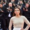 Eva Longoria - Montée des marches du film "Café Society" pour l'ouverture du 69ème Festival International du Film de Cannes. Le 11 mai 2016