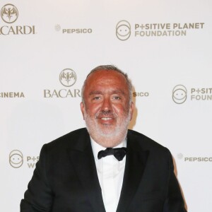 Dominique Farrugia - Gala "Positive Cinema Week" by Planet Finance, dans le cadre du 69e Festival de Cannes le 18 mai 2016