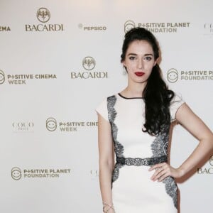 Sarah Barzyk - Gala "Positive Cinema Week" by Planet Finance, dans le cadre du 69e Festival de Cannes le 18 mai 2016