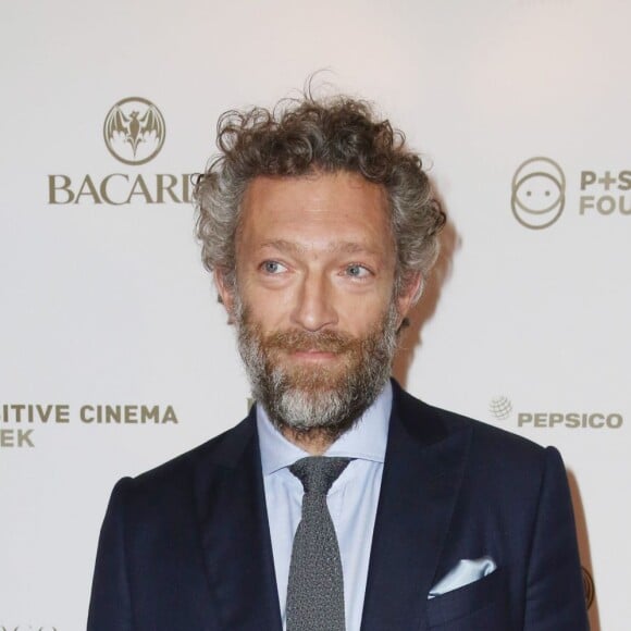 Vincent Cassel - Gala "Positive Cinema Week" by Planet Finance, dans le cadre du 69e Festival de Cannes le 18 mai 2016