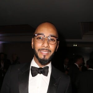 Swizz Beatz - Gala "Positive Cinema Week" by Planet Finance, dans le cadre du 69e Festival de Cannes le 18 mai 2016