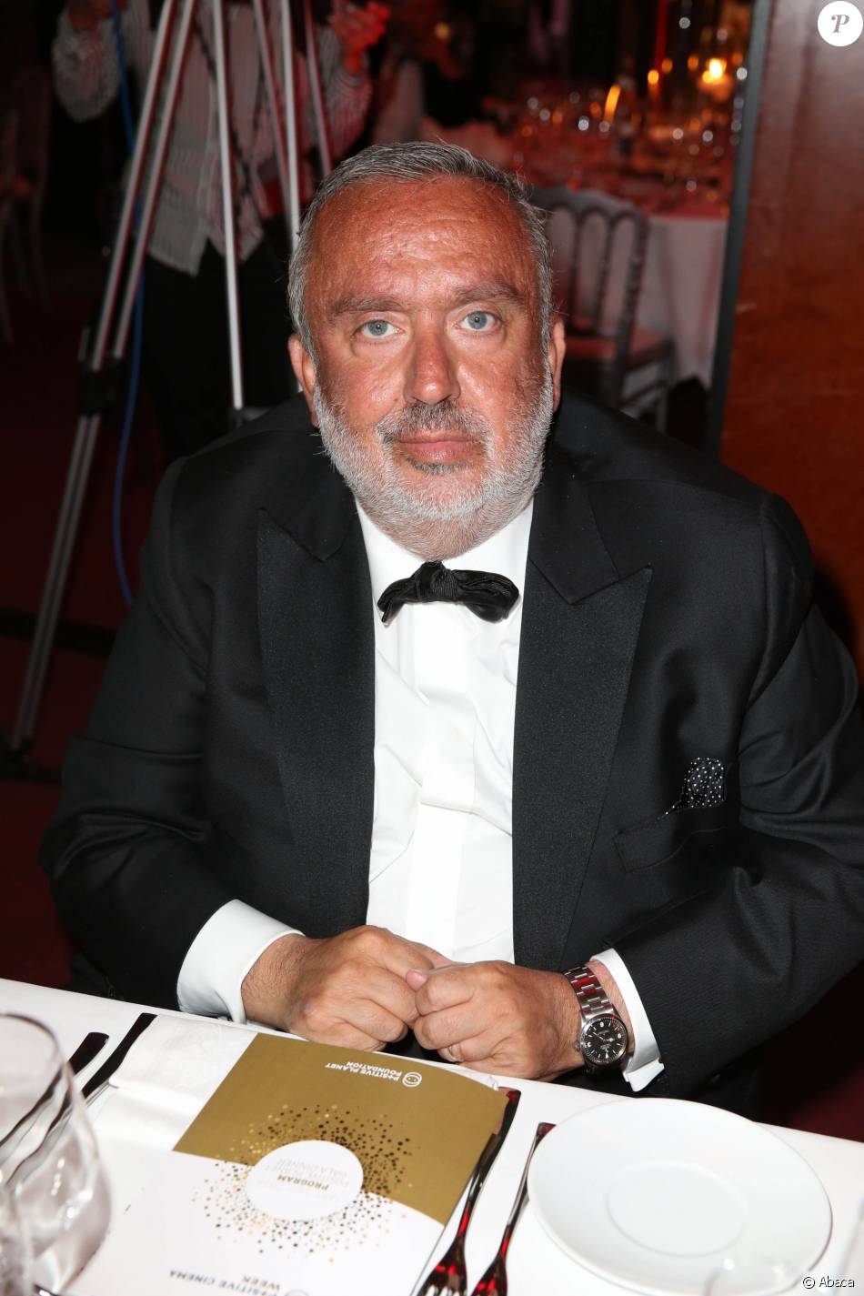 Exclusif Dominique Farrugia Gala Positive Cinema Week by