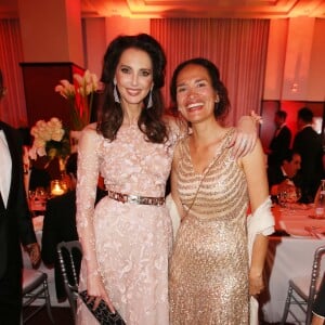 Exclusive - Frédérique Bel et Frédérique Bedos - Gala "Positive Cinema Week" by Planet Finance, dans le cadre du 69e Festival de Cannes le 18 mai 2016