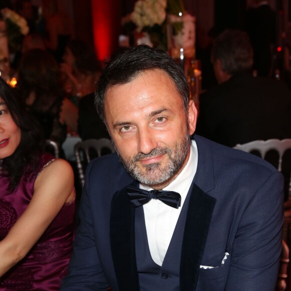 Exclusive - Frédéric Lopez - Gala "Positive Cinema Week" by Planet Finance, dans le cadre du 69e Festival de Cannes le 18 mai 2016