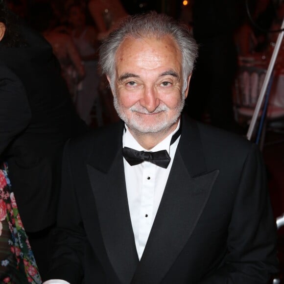 Exclusif - Jacques Attali - Gala "Positive Cinema Week" by Planet Finance, dans le cadre du 69e Festival de Cannes le 18 mai 2016