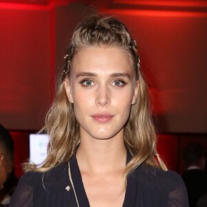 Exclusive - Gaia Weiss - Gala "Positive Cinema Week" by Planet Finance, dans le cadre du 69e Festival de Cannes le 18 mai 2016