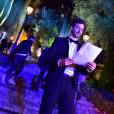 Exclusif - Marc-Antoine Le Bret - Enregistrement de l'émission "On n'est pas couché" lors du 69e Festival International du Film de Cannes le 18 mai 2016. La bande de Laurent Ruquier a investi la superbe villa Domergue sur les hauteurs de Cannes pour le tournage d'une émission spéciale sur le cinéma. L’émission sera diffusée samedi soir 21 mai sur France 2. © Giancarlo Gorassini/Veeren/Bestimage