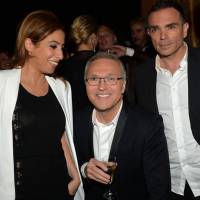 Laurent Ruquier, Léa Salamé et Yann Moix à Cannes : Leur fête de folie !