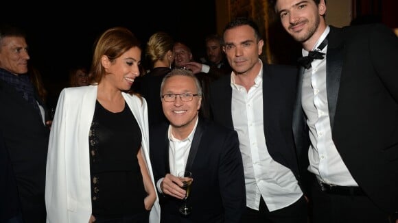 Laurent Ruquier, Léa Salamé et Yann Moix à Cannes : Leur fête de folie !