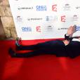 Christophe Beaugrand - Photocall de l'émission "On n'est pas couché" lors du 69e Festival International du Film de Cannes le 18 mai 2016. La bande de Laurent Ruquier a investi la superbe villa Domergue sur les hauteurs de Cannes pour le tournage d'une émission spéciale sur le cinéma. L’émission sera diffusée samedi soir 21 mai sur France 2. © Giancarlo Gorassini/Veeren/Bestimage