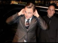 REPORTAGE PHOTOS : Leonardo DiCaprio sur le tapis rouge, a remplacé sa compagne, par... sa mère !