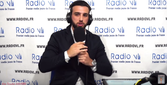 Aymeric évoque sa rupture avec Leila et la rumeur de plainte pour harcèlement déposée contre lui. Mai 2016.