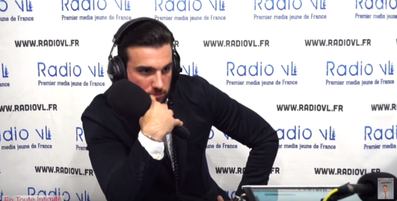 Aymeric évoque sa rupture avec Leila et la rumeur de plainte pour harcèlement déposée contre lui. Mai 2016.