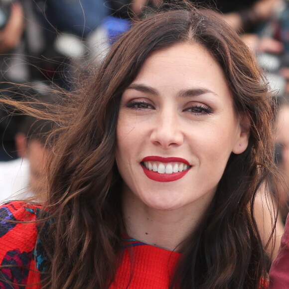 Olivia Ruiz - Photocall des talents "Adami" lors du 67ème festival international du film de Cannes. Le 20 mai 2014.