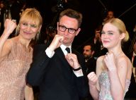 Elle Fanning : Princesse délicate et battante face aux rudes critiques à Cannes