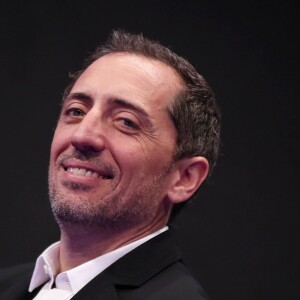 Gad Elmaleh - Cérémonie de clôture du 18ème festival international du film de comédie de l'Alpe d'Huez, le 17 janvier 2015.