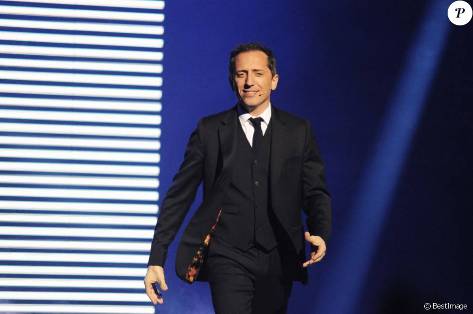 Exclusif Spectacle De Gad Elmaleh 20 Ans De Scene Au Palais Des Sports A Paris Le 12 Decembre 2014 Purepeople