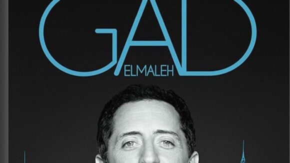Gad Elmaleh : Au mythique Carnegie Hall de New York pour "Oh my Gad" !